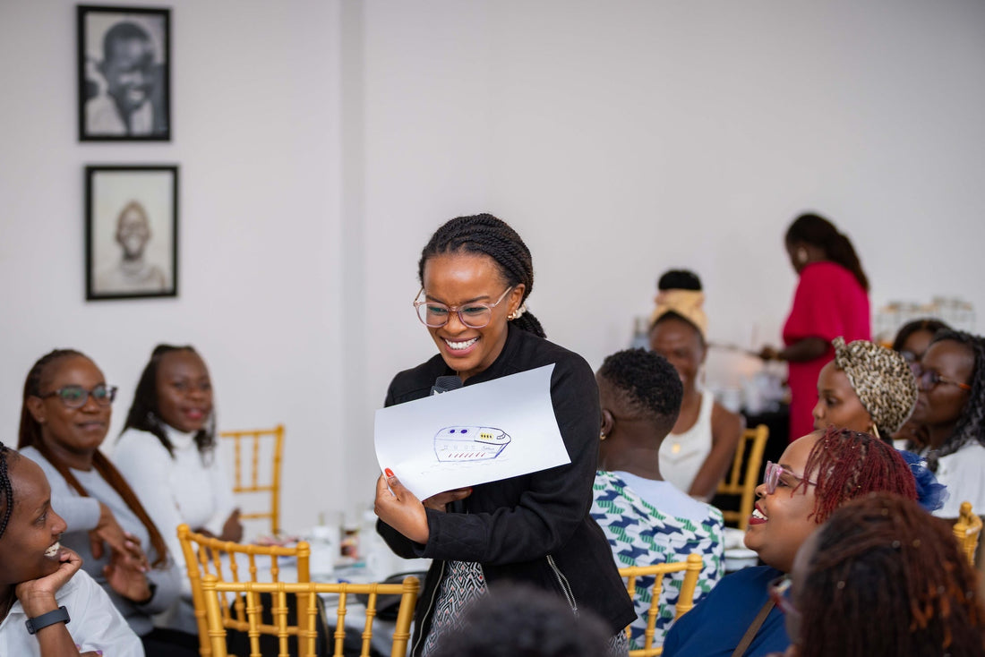 We Gathered. And That Was Enough