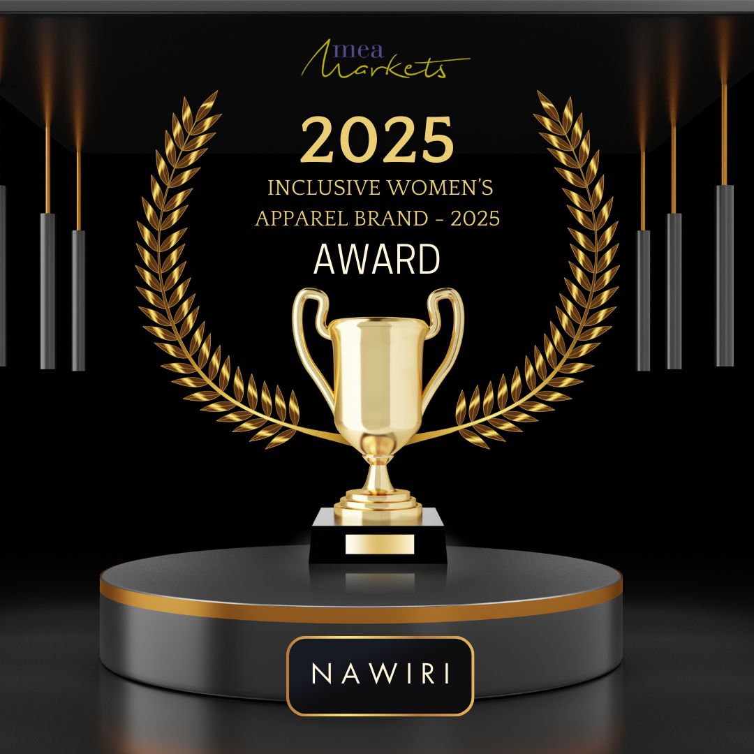 NAWIRI Named Inclusive Women’s Apparel Brand of the Year 2025 – East Africa
