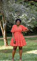 KISHA Skater Dress