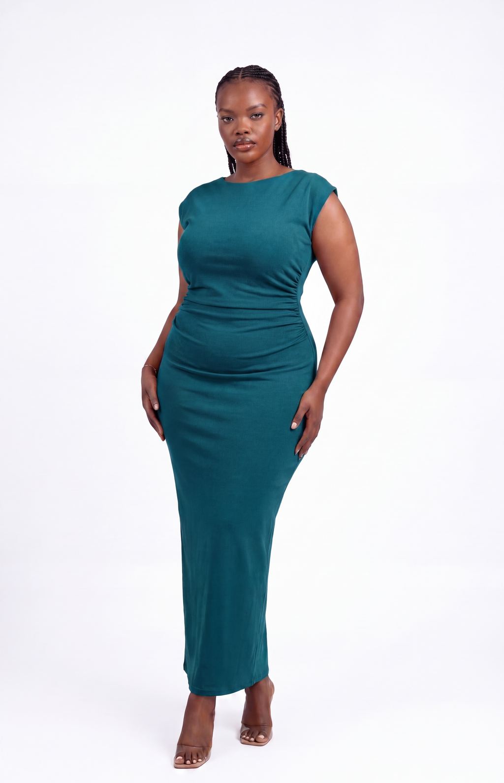 AYANA maxi dress