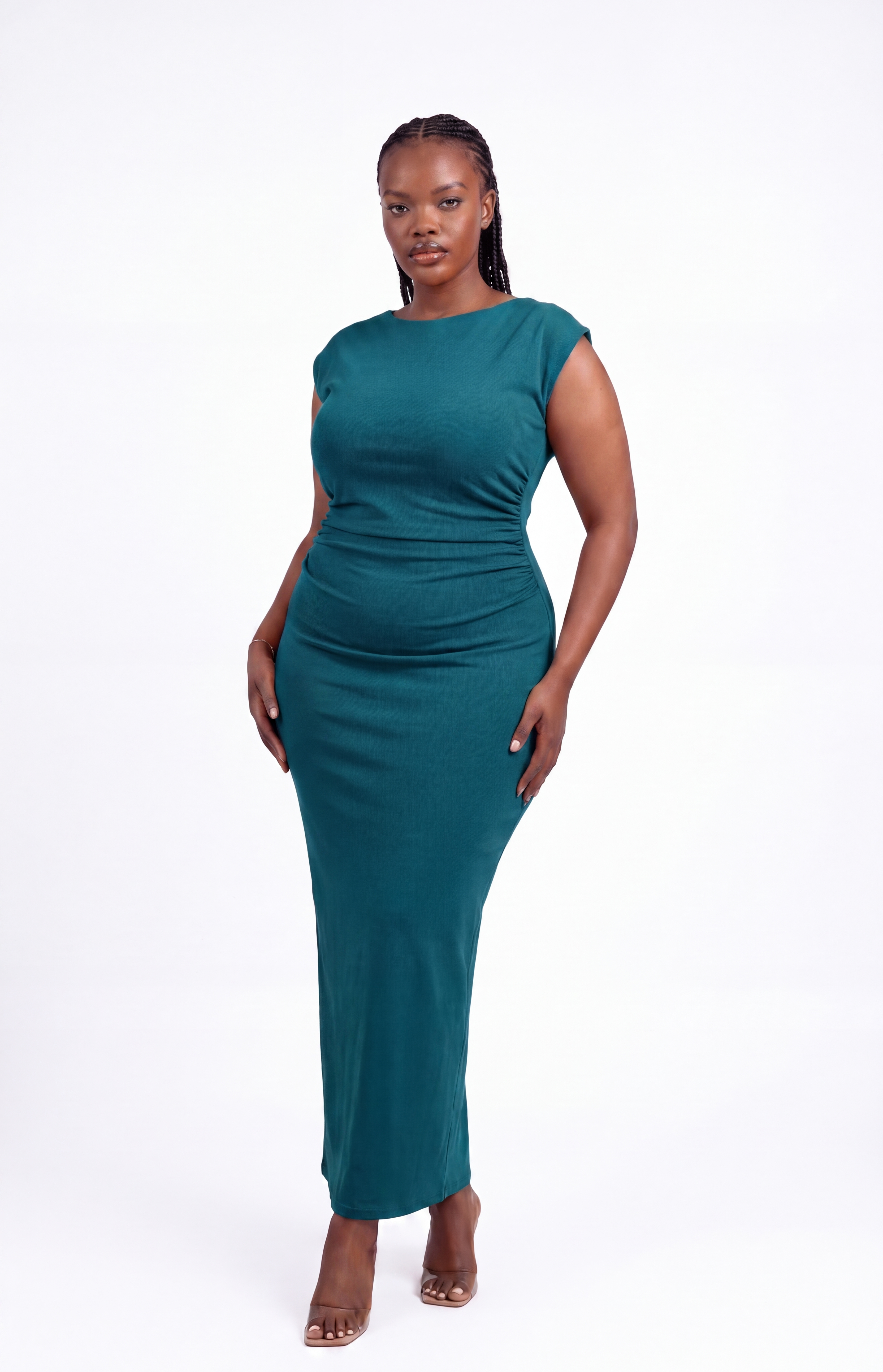 AYANA maxi dress