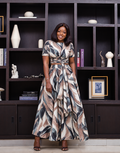 ADIA Skirt set