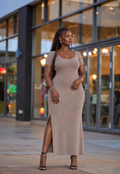 MOYO knit dress
