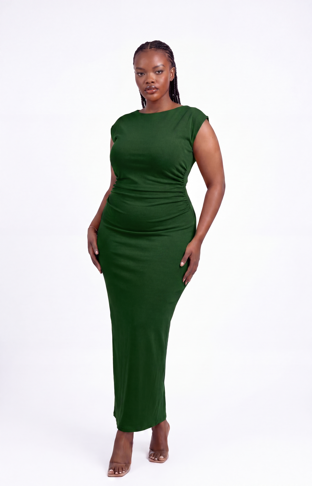AYANA maxi dress