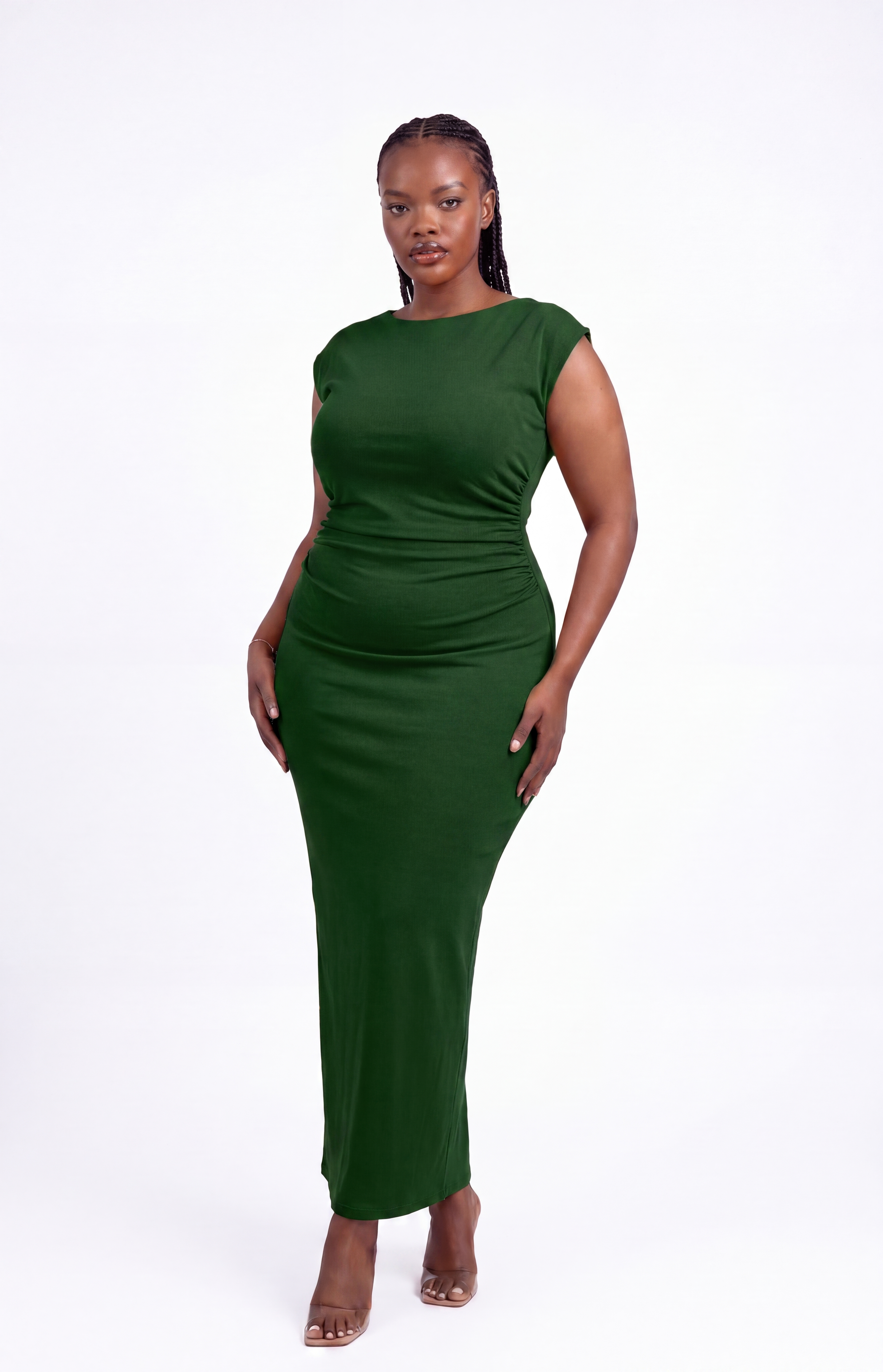 AYANA maxi dress