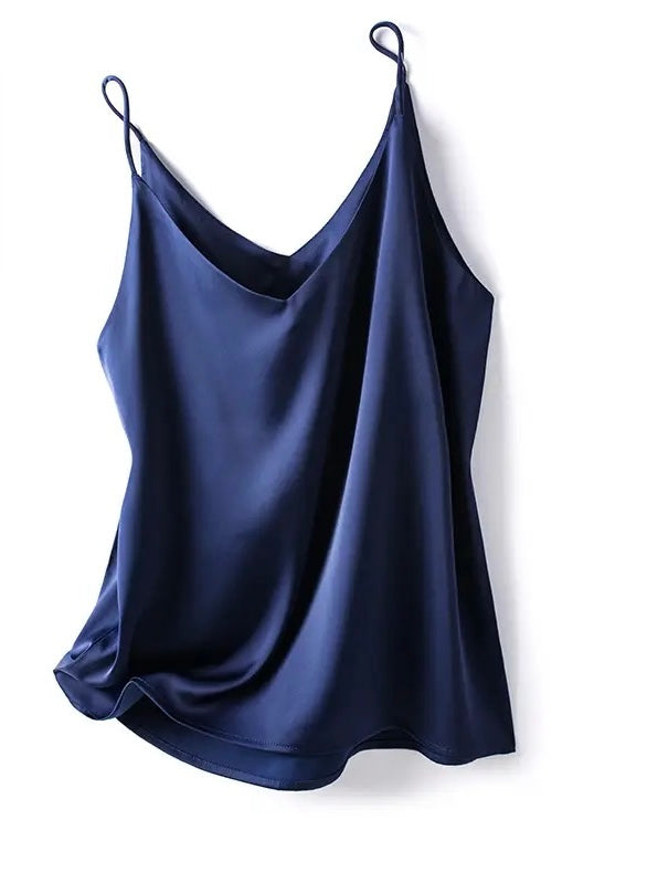 Satin camis