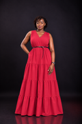 SIRI Maxi dress