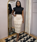 ARI Lace Skirt
