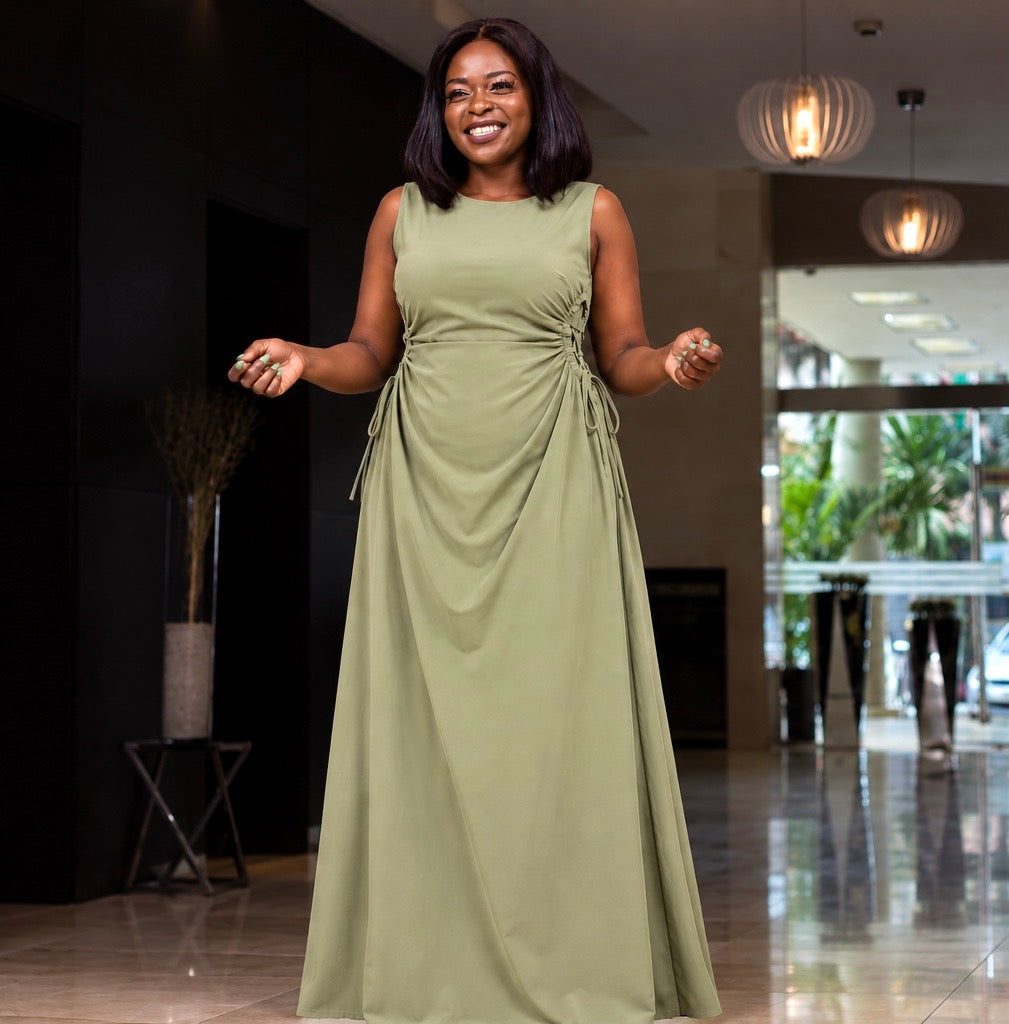 ASILI dress