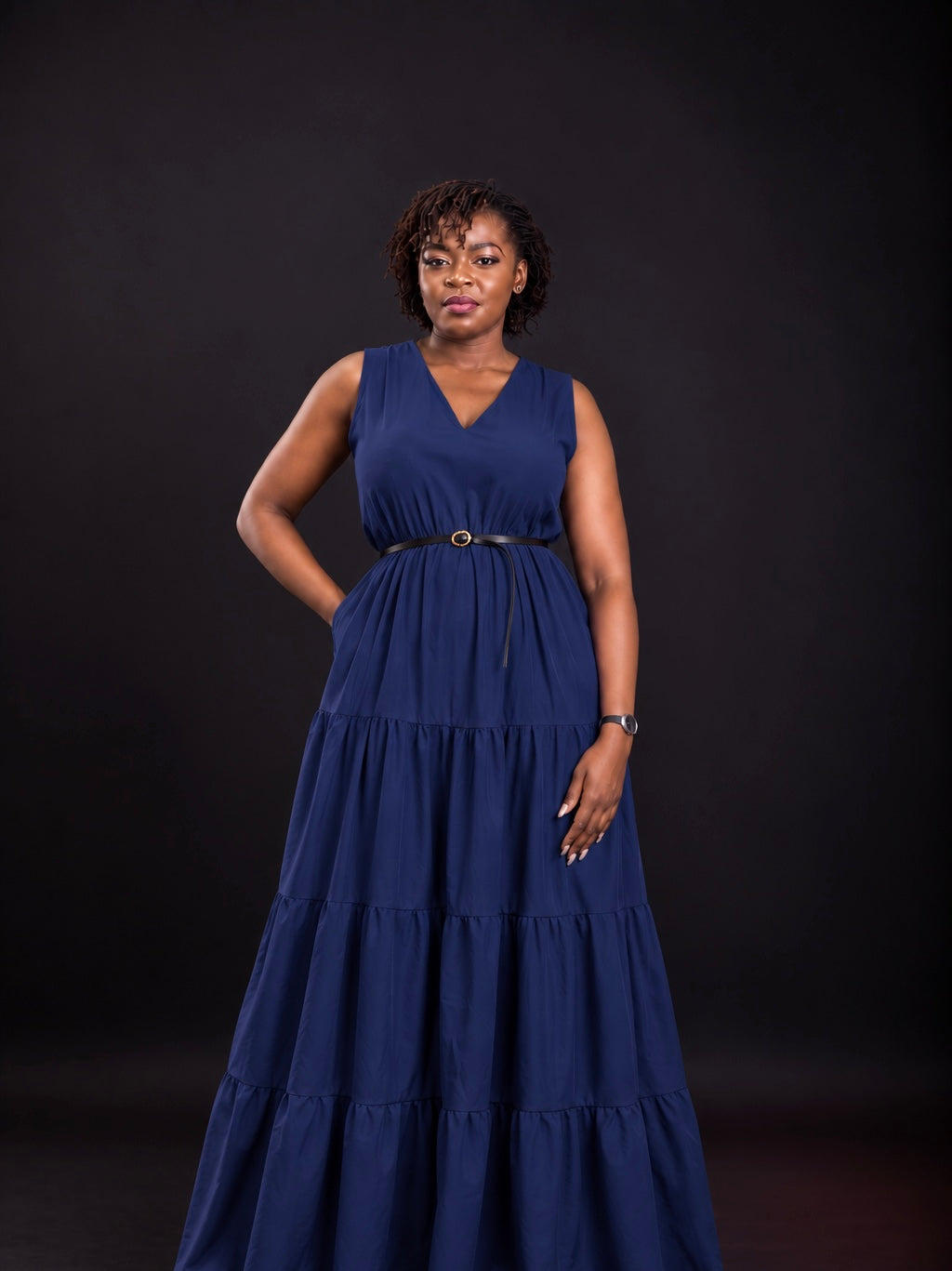 SIRI Maxi dress