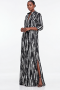 ATANI shirt dress