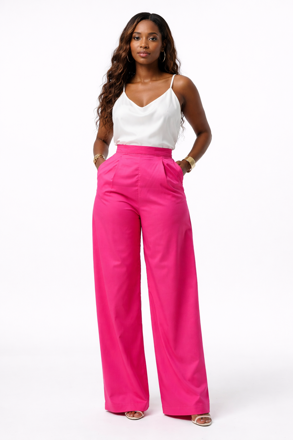 MALI in Hot Pink