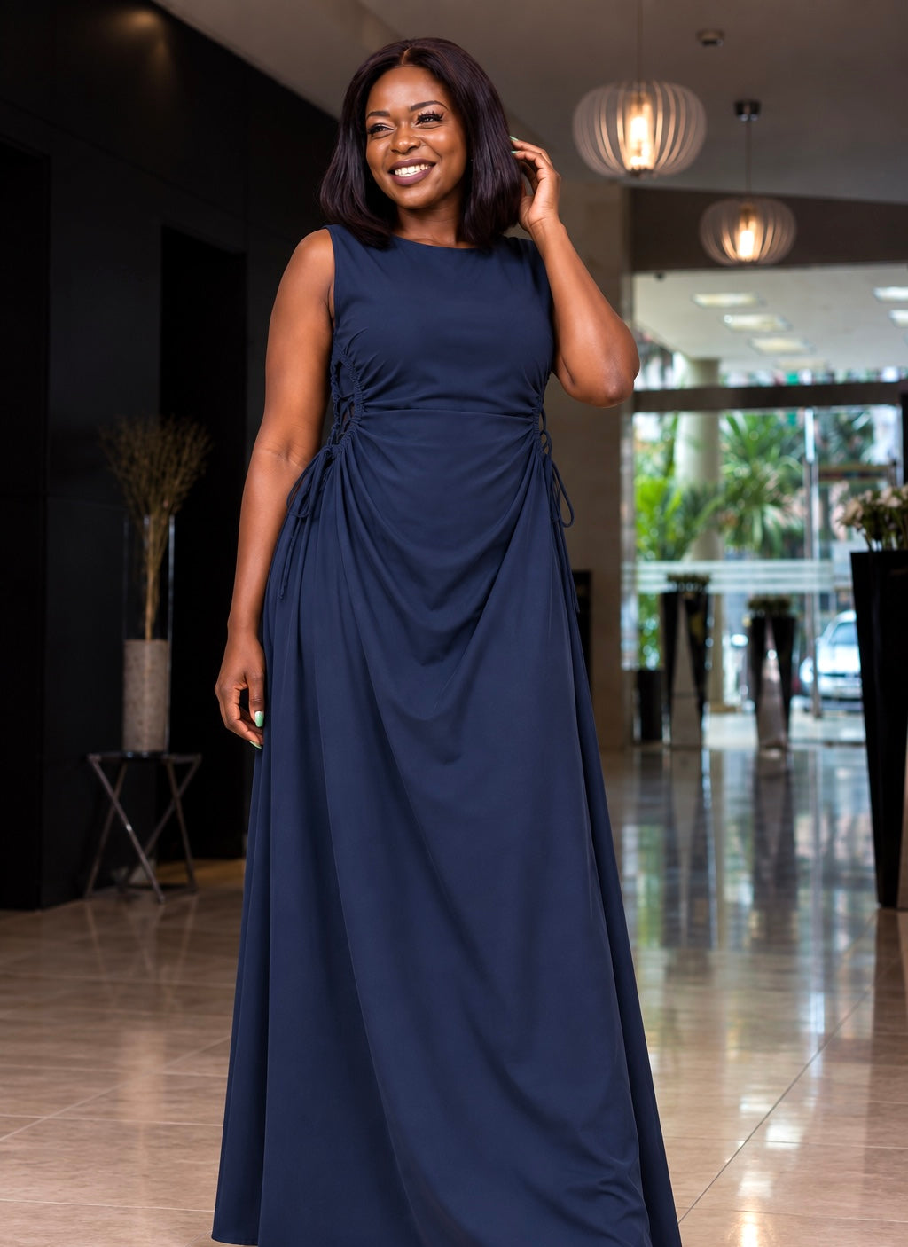 ASILI dress