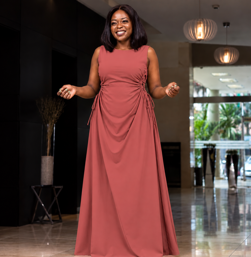 ASILI dress
