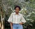 MIKA crop shirt