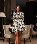 DUMI Skater dress