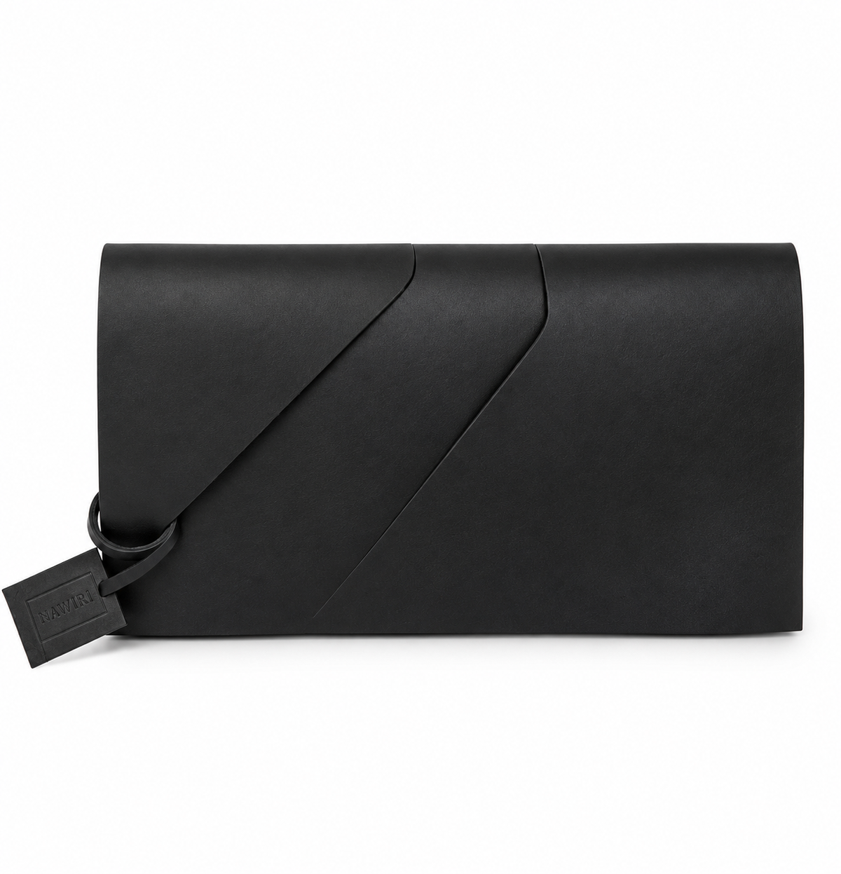 KAI Leather Clutch