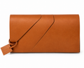 KAI Leather Clutch