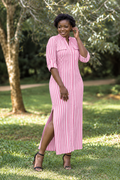 TUNU shirt dress