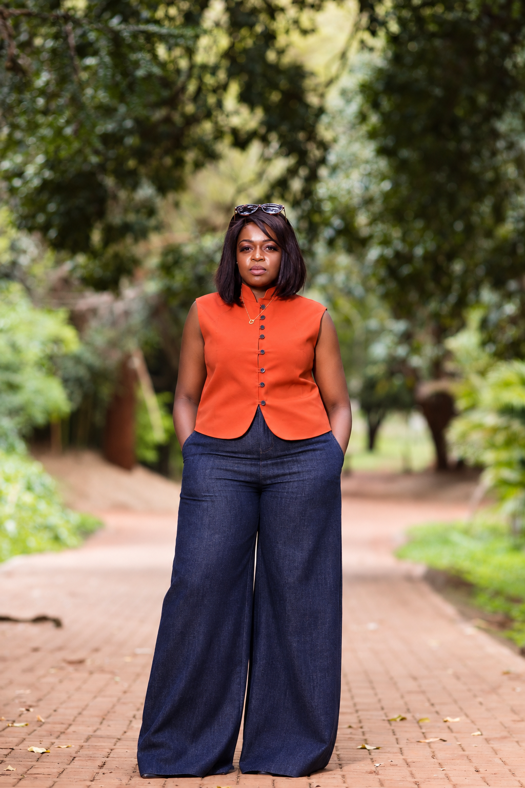 AKILA pants