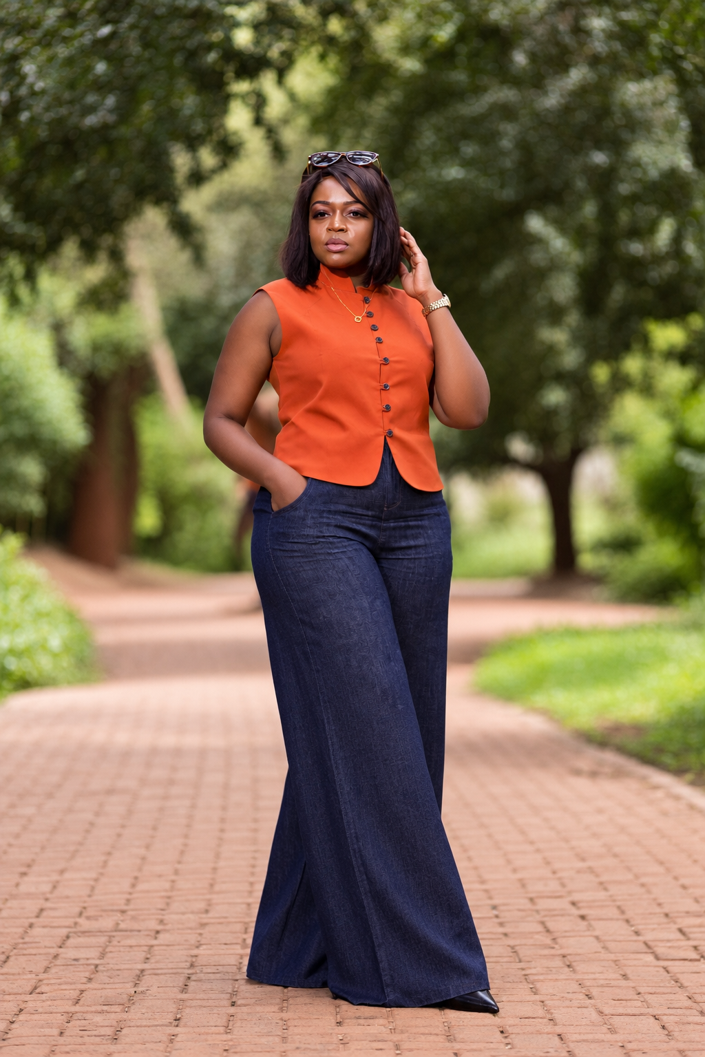 AKILA pants
