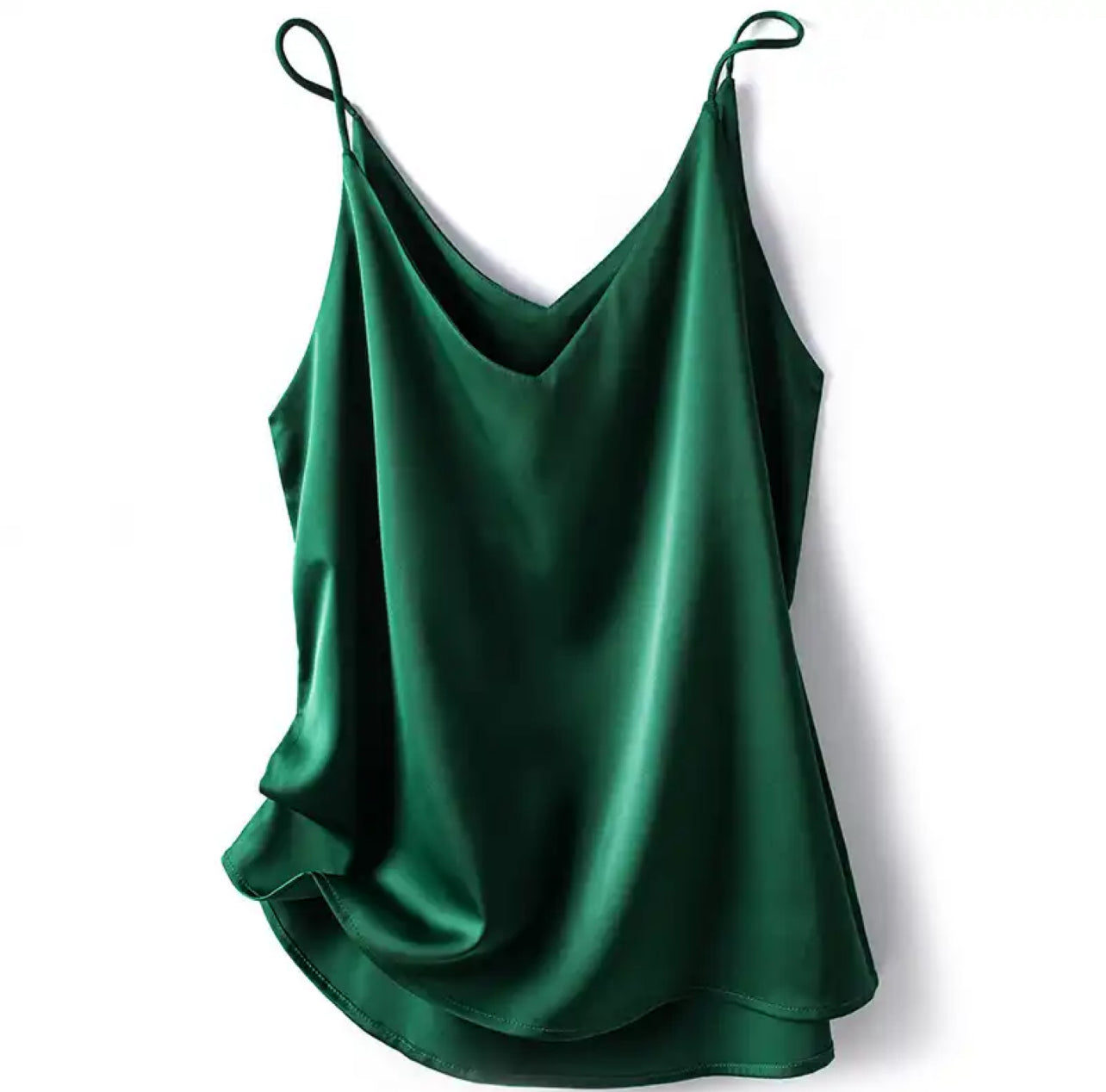 Satin camis
