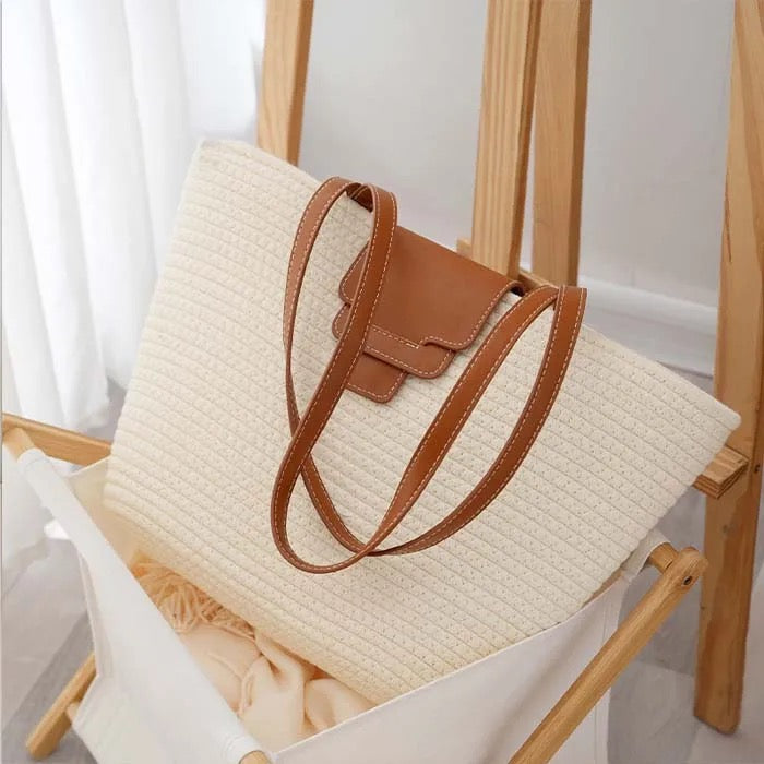 ANA Straw bag