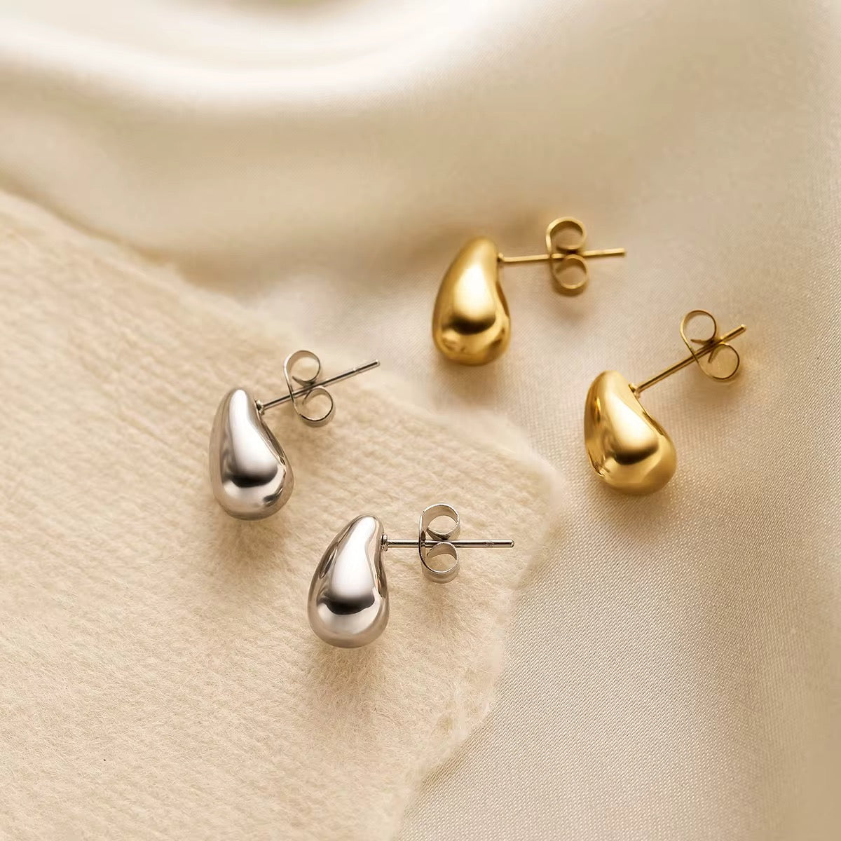 ANA tear drop earrings