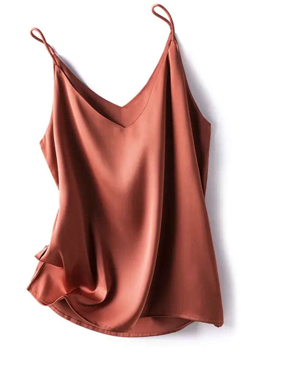 Satin camis