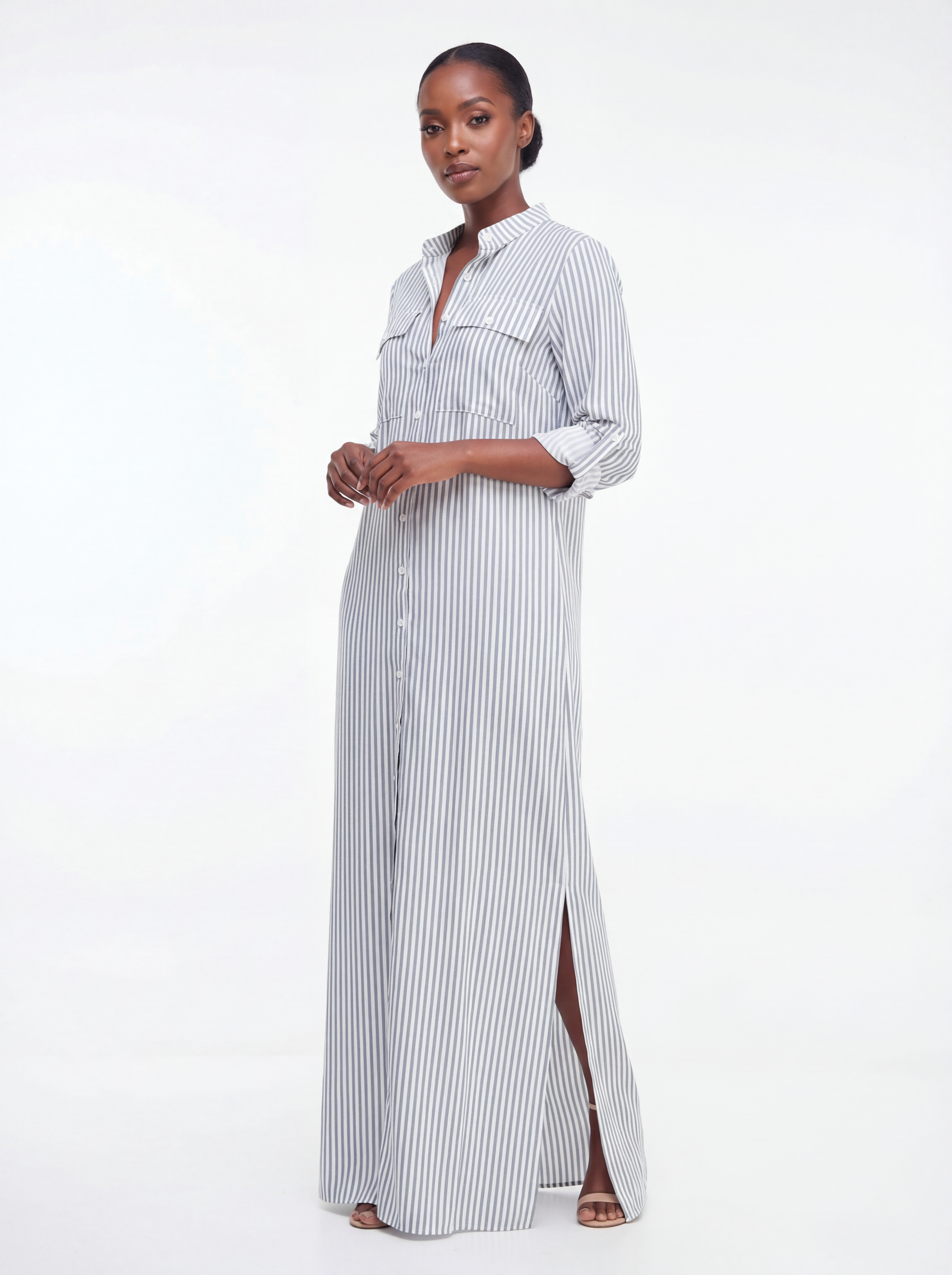 TUNU shirt dress