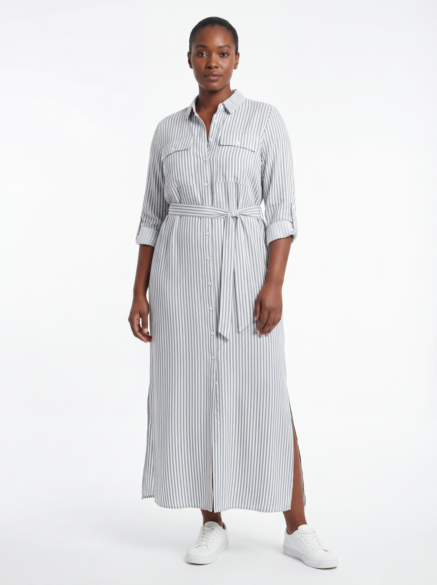 TUNU shirt dress