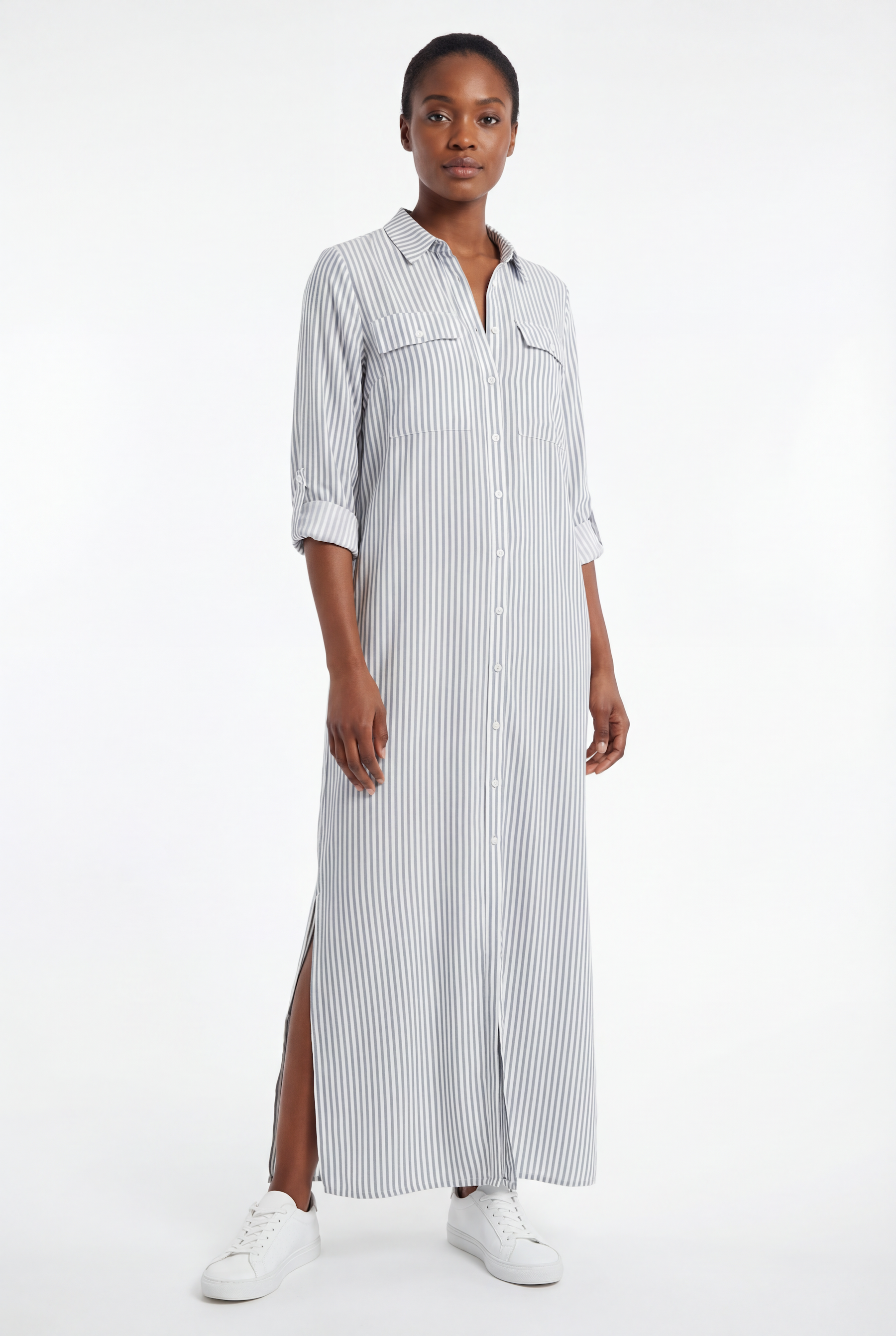 TUNU shirt dress