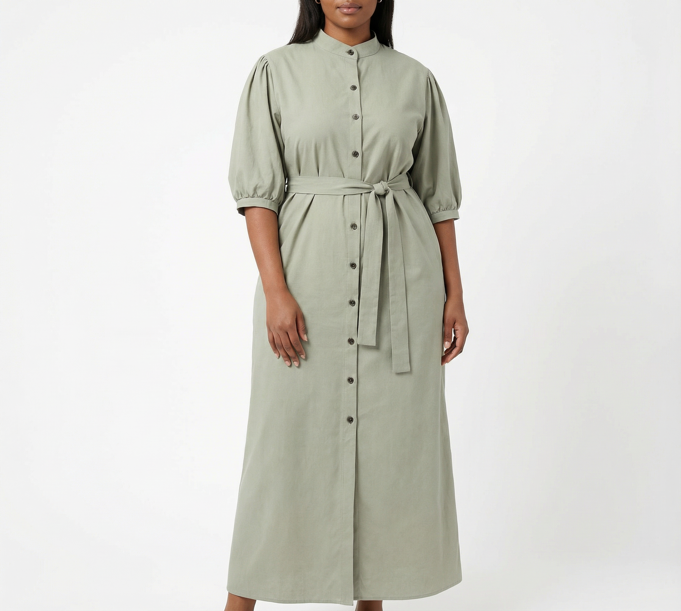MARA shirt dress