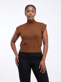 YALA knit top