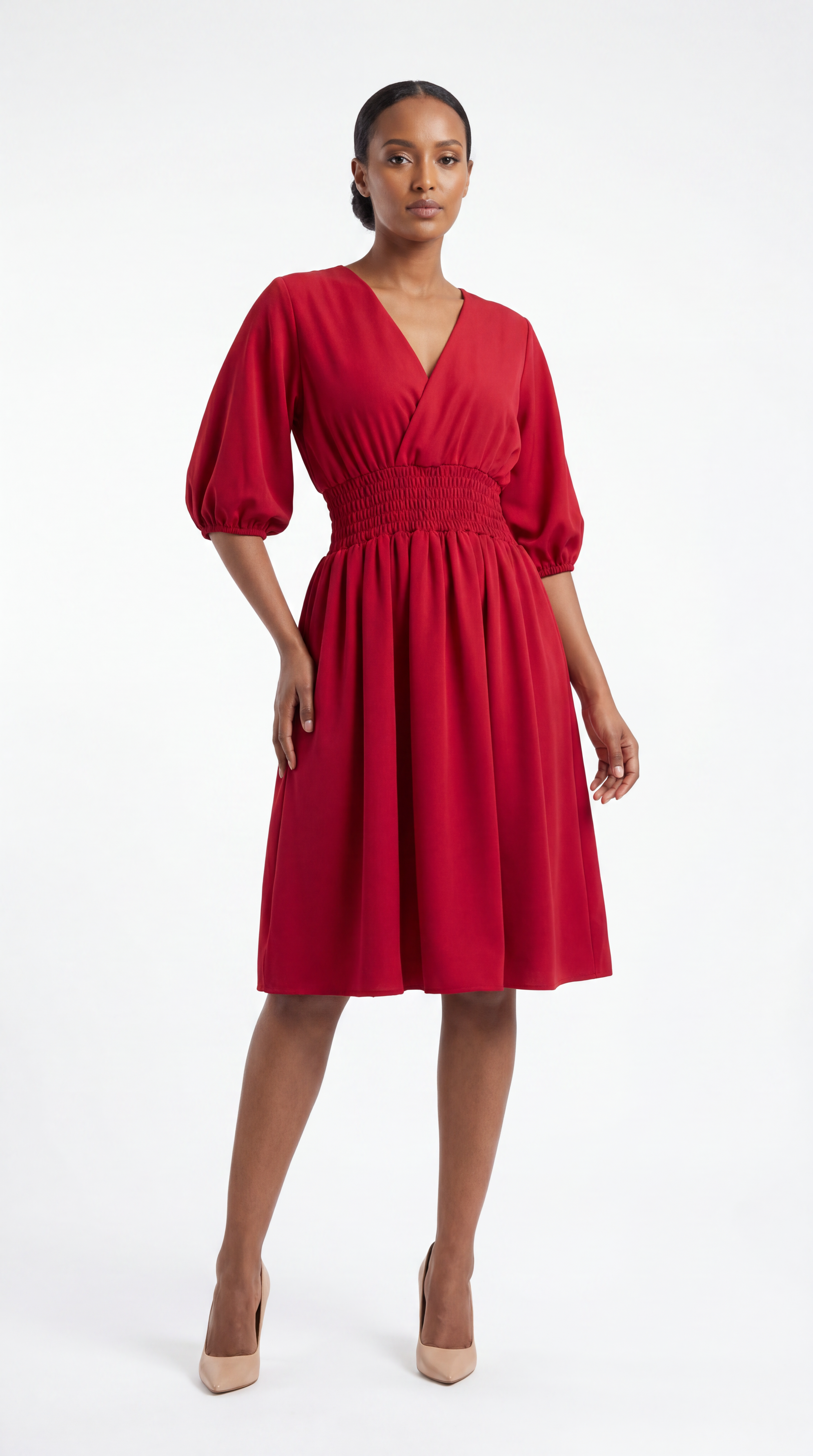 ANISA skater dress