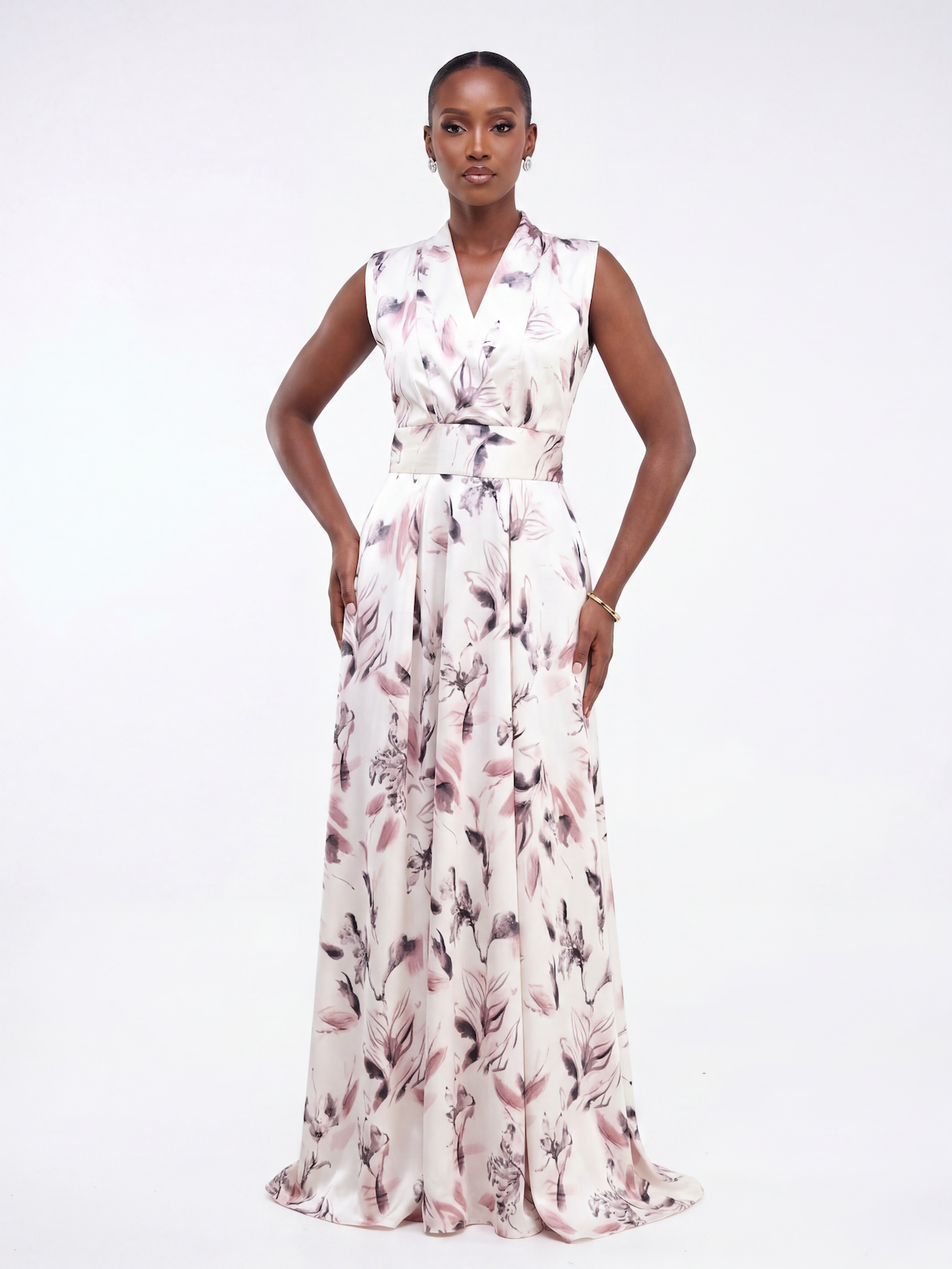 NALEDI Maxi - Pink
