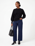 FAHARI Sweater in Black