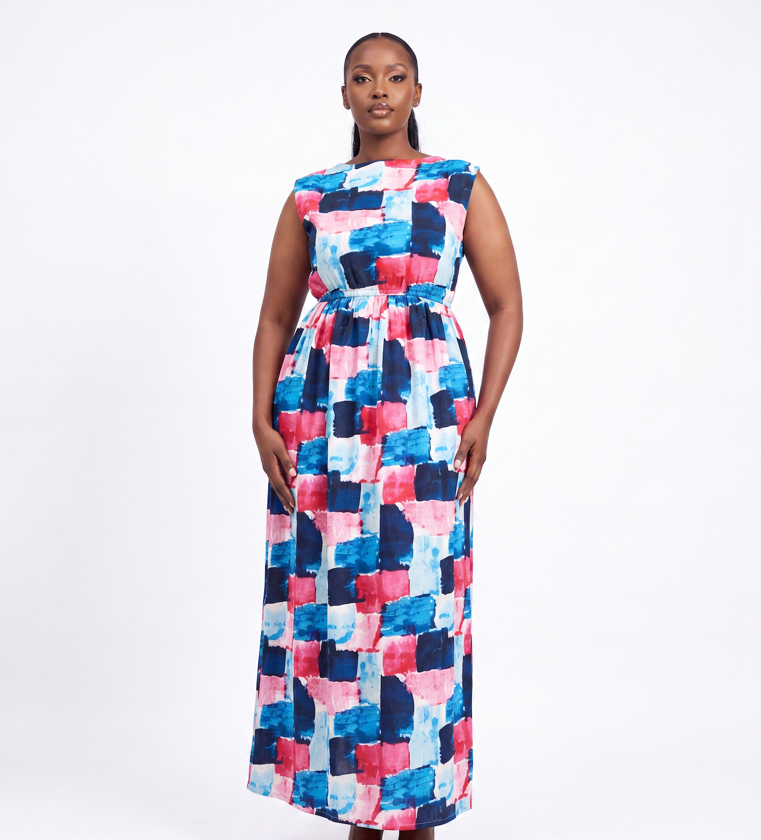MALI Maxi Dress